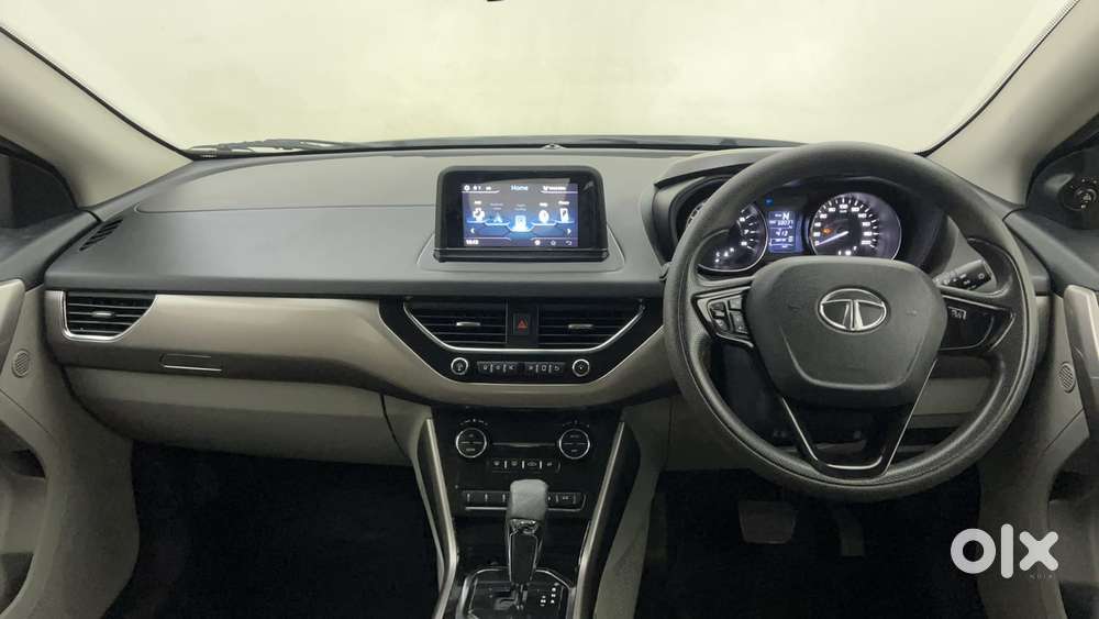 Tata Nexon 1.2 Revotron Xza Plus Dualtone, 2018, Petrol