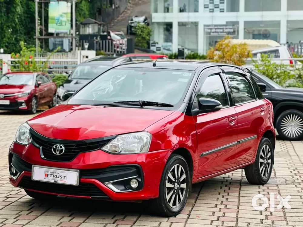 Toyota Etios Liva 1.4 Vxd Dual Tone, 2019, Diesel