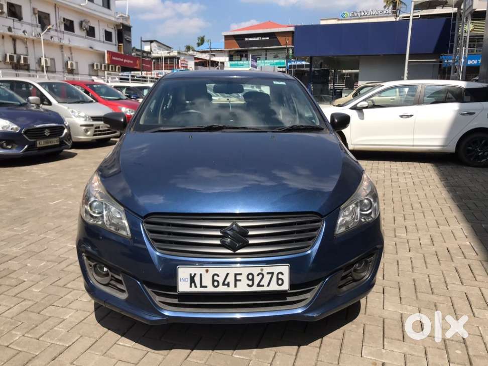 Maruti Suzuki Ciaz