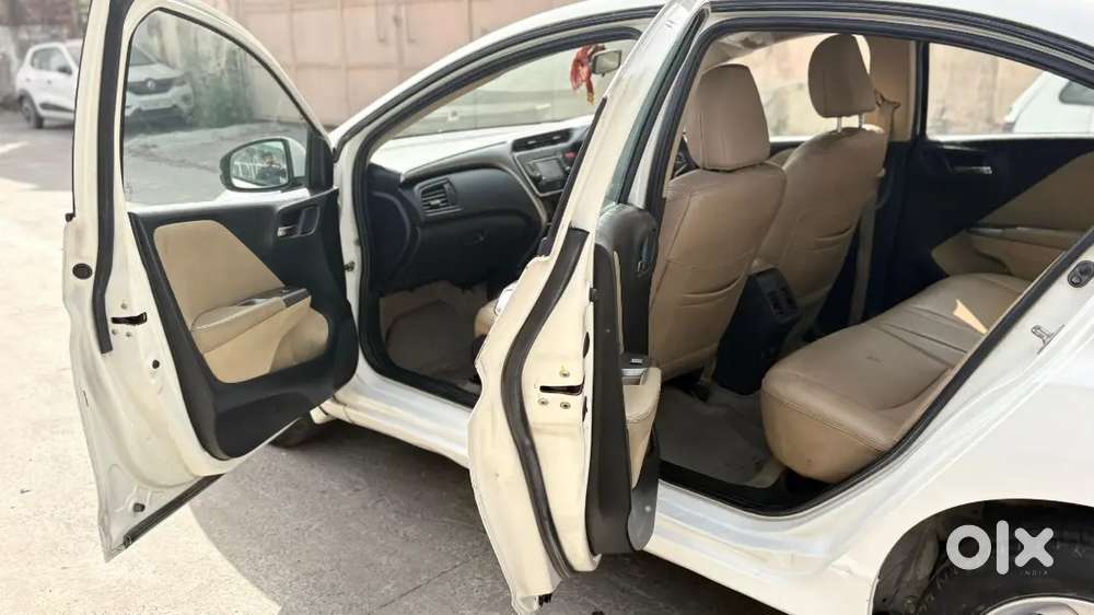 Honda City 2015 Petrol 78000 Km Driven