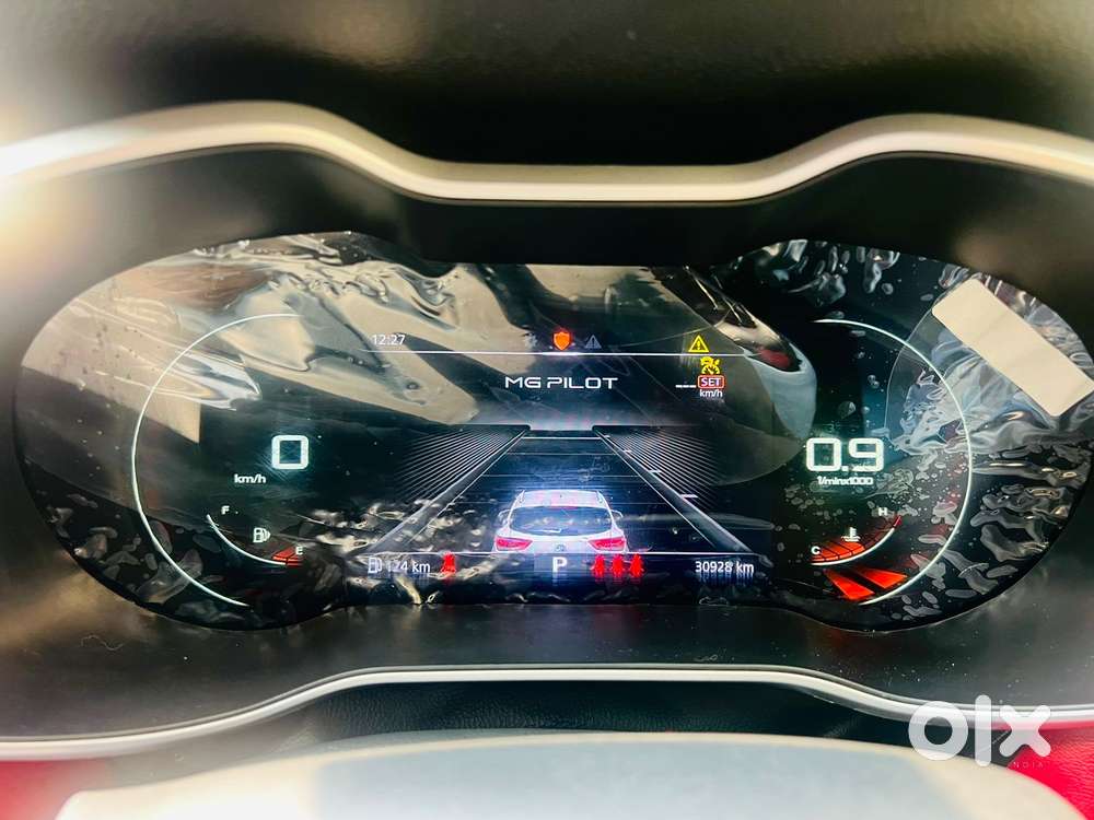 Mg Astor, 2023, Petrol