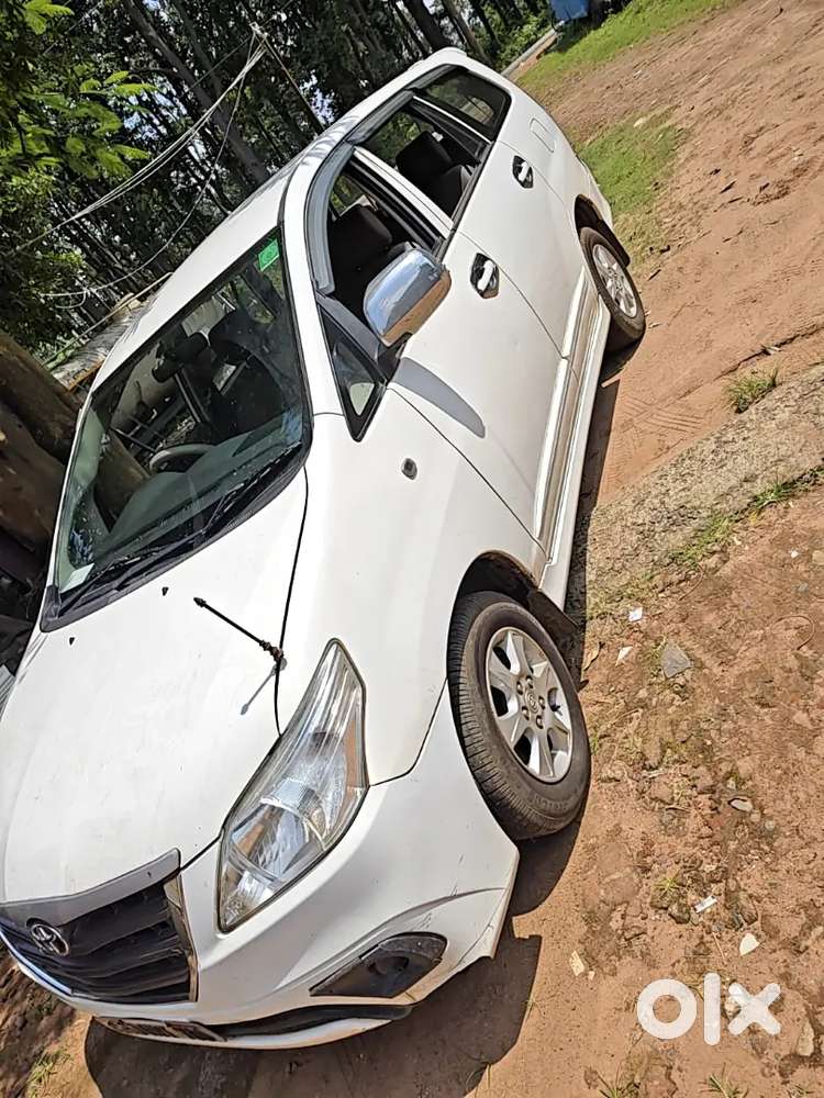 Toyota Innova G4 2015 Manual Diesel