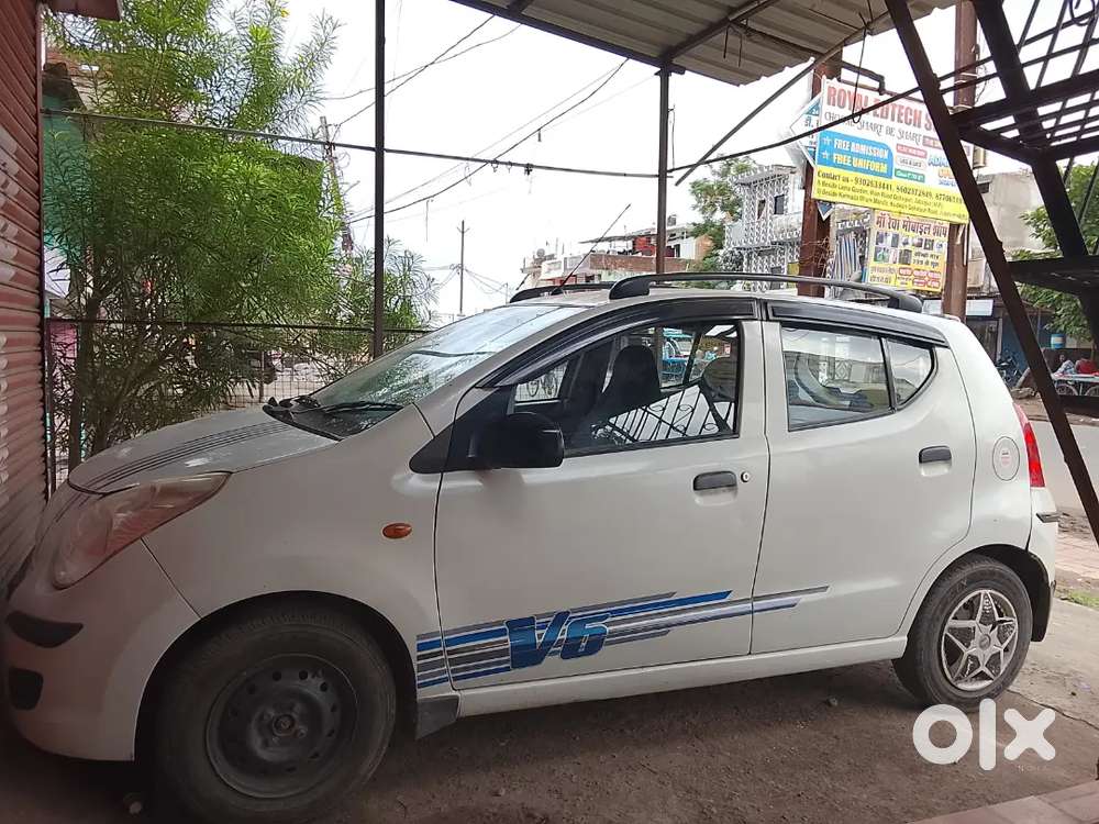 Maruti Suzuki A-star 2012 Vxi Petrol Automatic