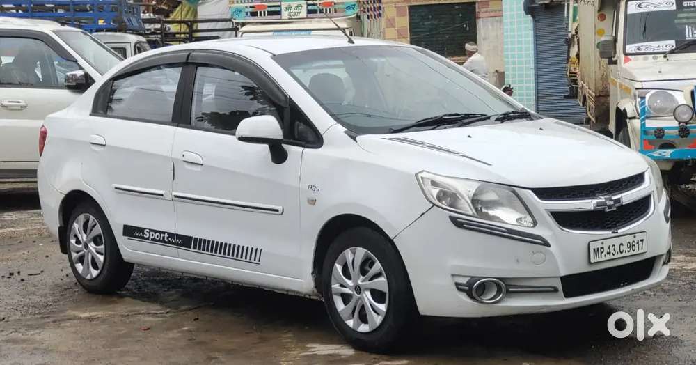 Chevrolet Sail 2015