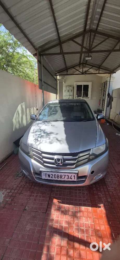 Honda City 2010 Petrol 55000 Km Driven
