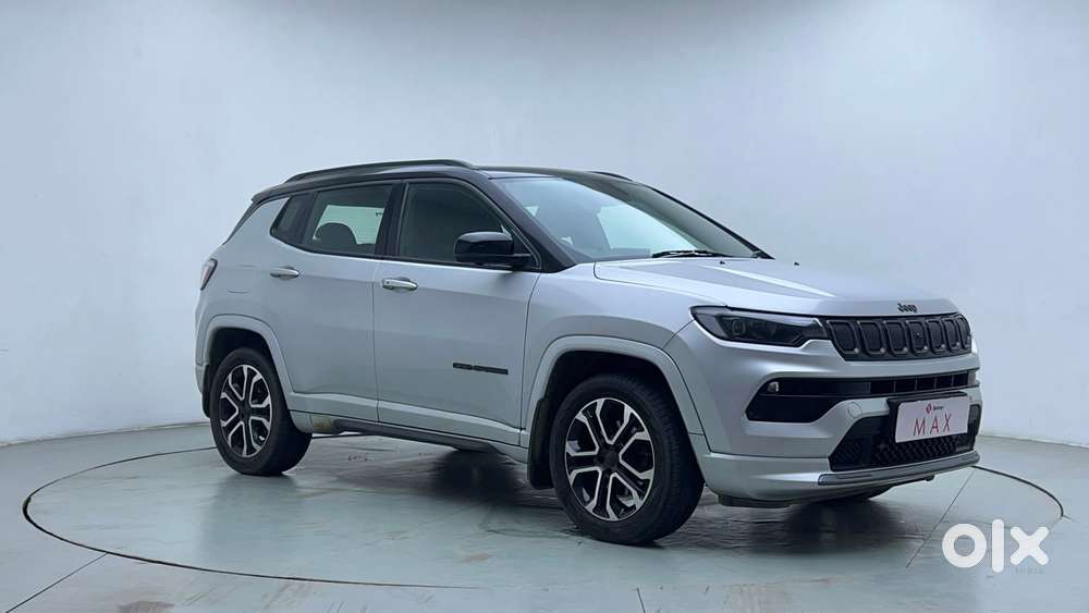 Jeep Compass Model S (o) Diesel 4x4 At, 2021, Diesel
