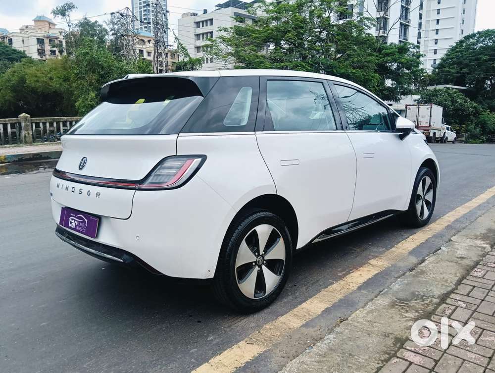 Mg Windsor Ev Essence, 2025, Electric