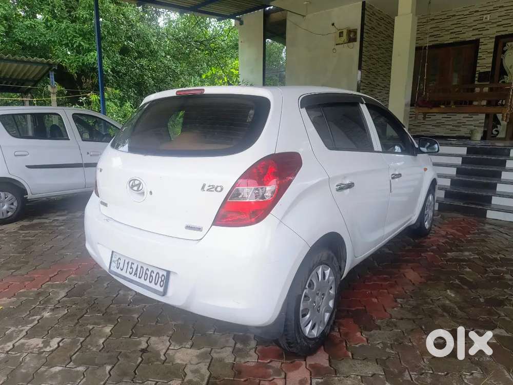 Hyundai I20 Sportz Diesel 2011