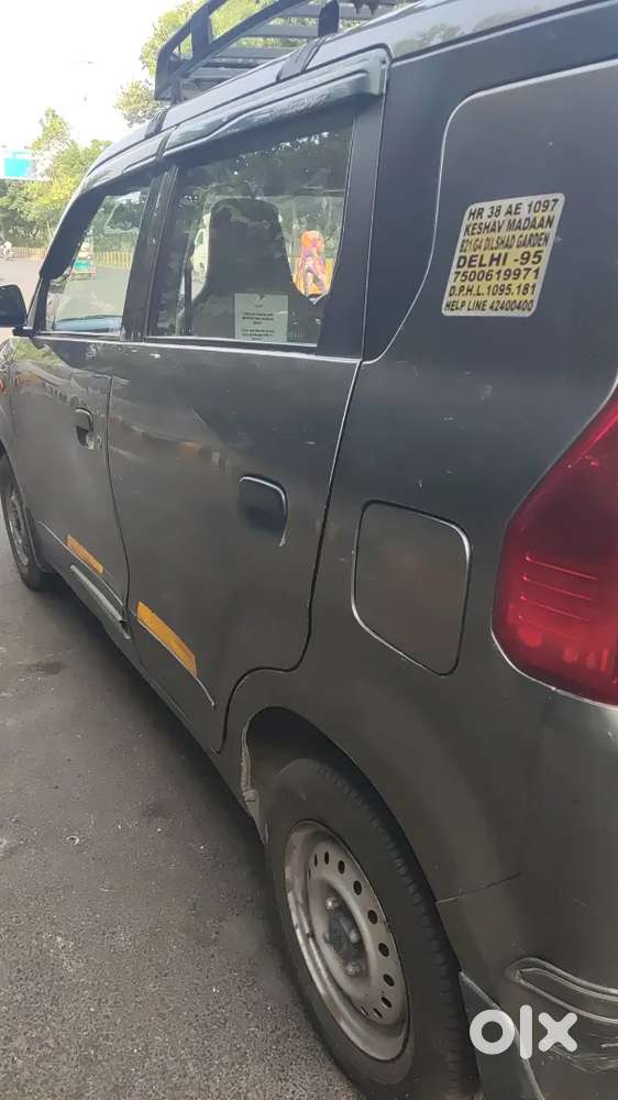 Maruti Suzuki Wagon R 2023