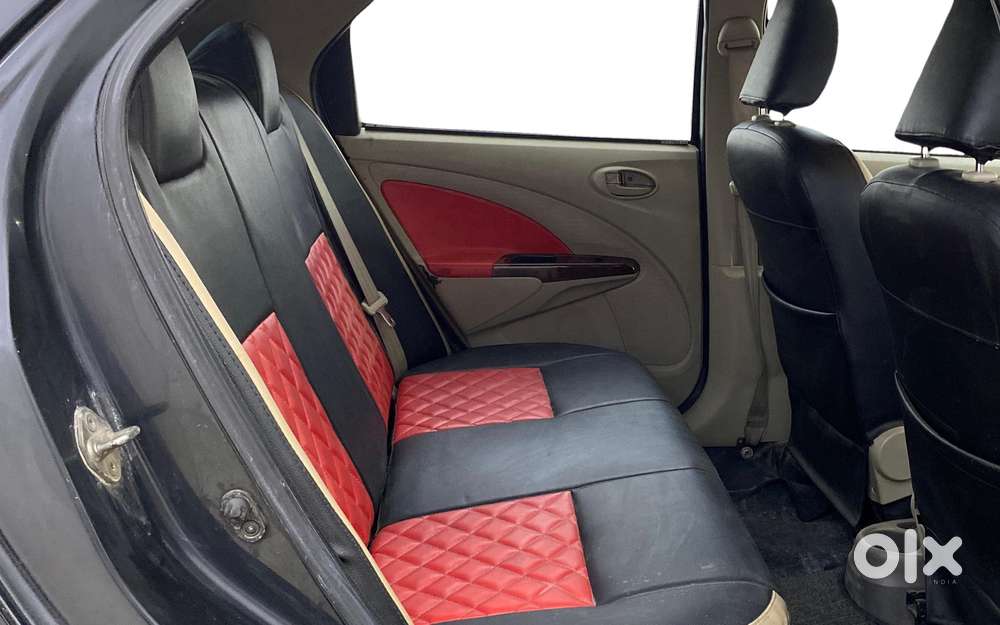 Toyota Etios 2013-2014 V, 2013, Petrol