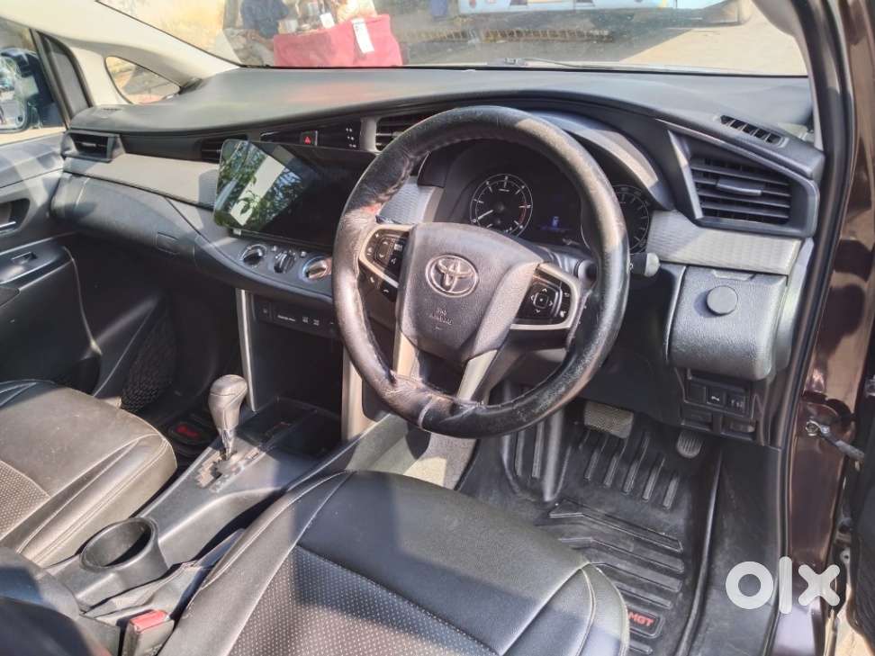 Toyota Innova Crysta 2.8 Gx At, 2018, Diesel
