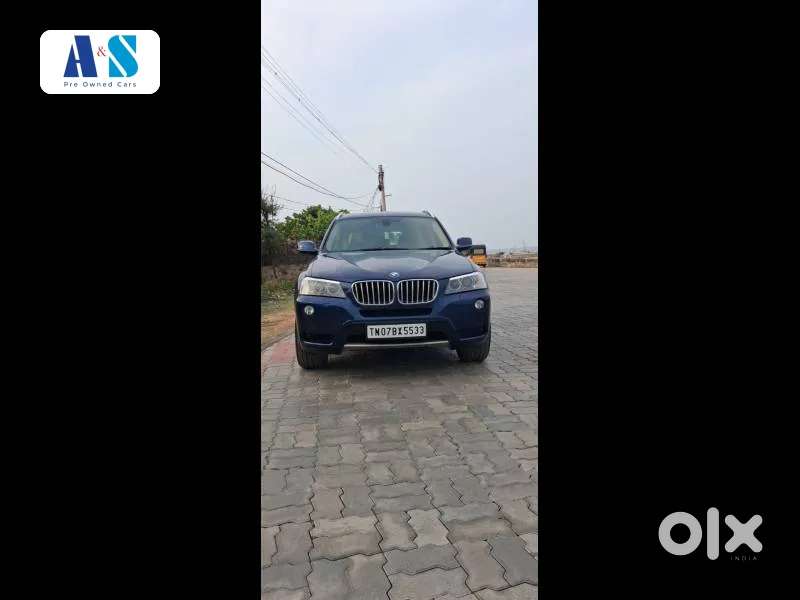 Bmw X3 Xdrive30d, 2014, Diesel