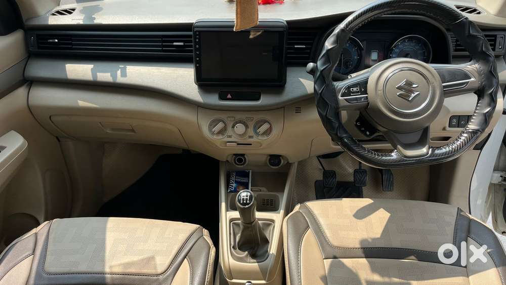Maruti Suzuki Ertiga 2018-2022 1.4 Vxi Shvs, 2022, Petrol