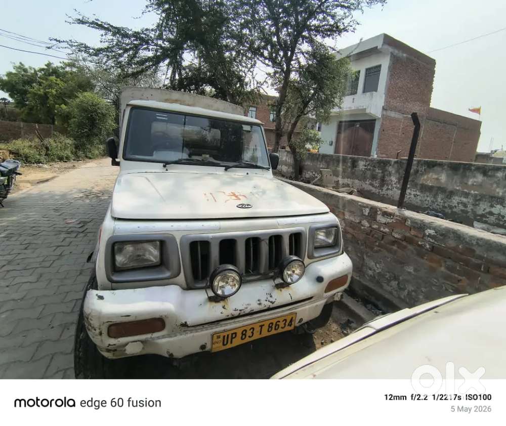 Mahindra Bolero Pik-up 2013 Diesel