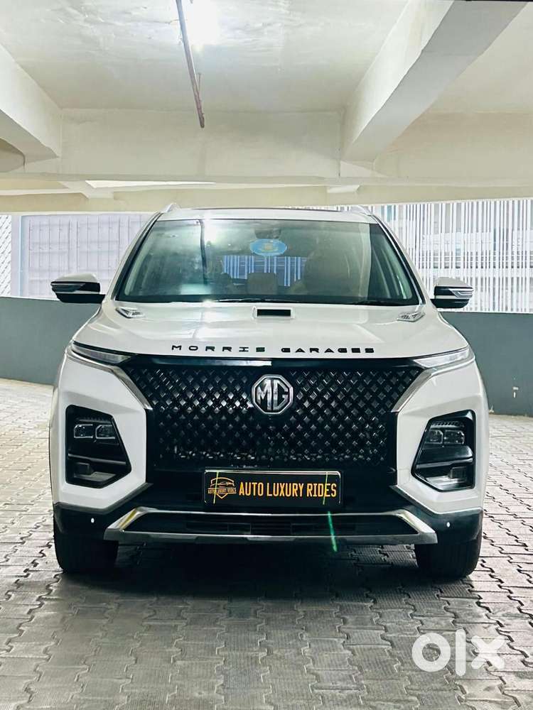 Mg Hector Savvy Pro 1.5 Turbo Cvt, 2023, Petrol