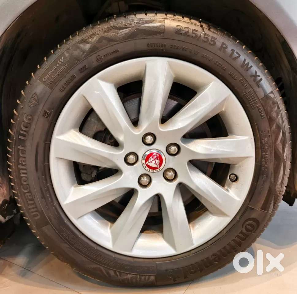 Jaguar Xf, 2017, Diesel
