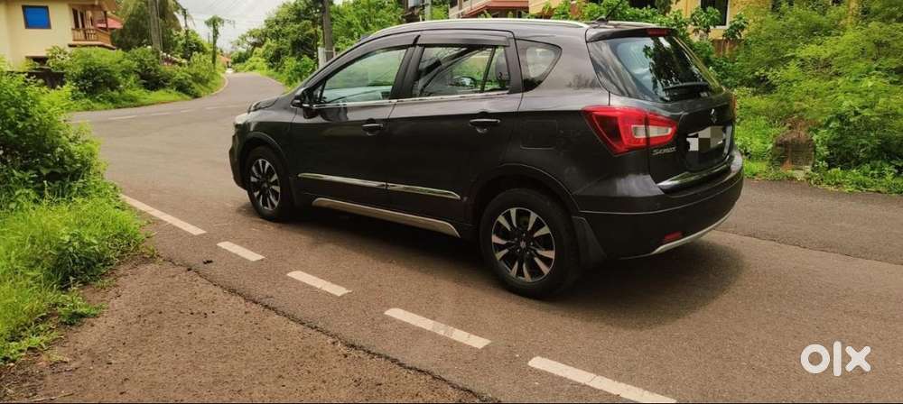 S Cross Family Car In Good Condition