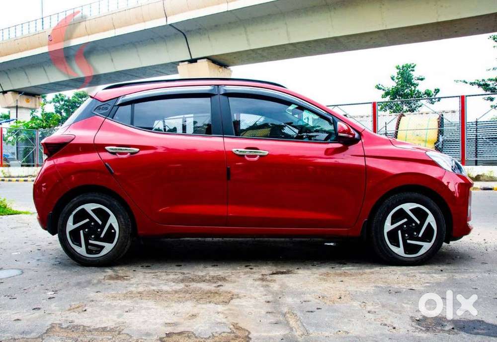Hyundai Grand I10 Nios Sportz 1.2 Kappa Vtvt, 2023, Petrol
