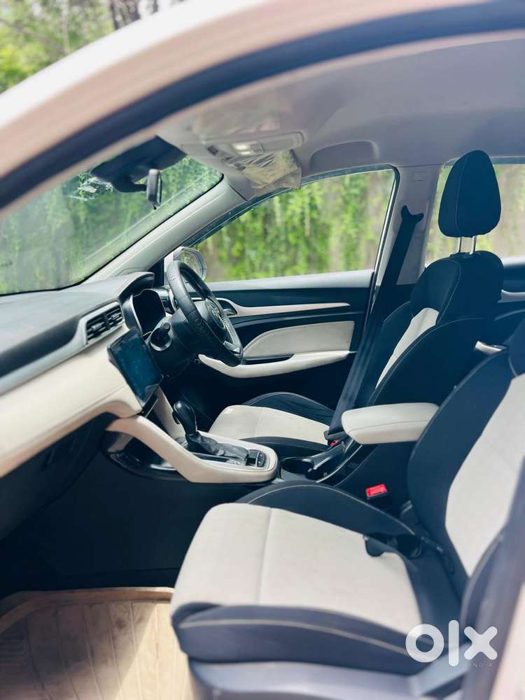 Mg Astor Zs Vti-tech Cvt Sharp, 2021, Petrol