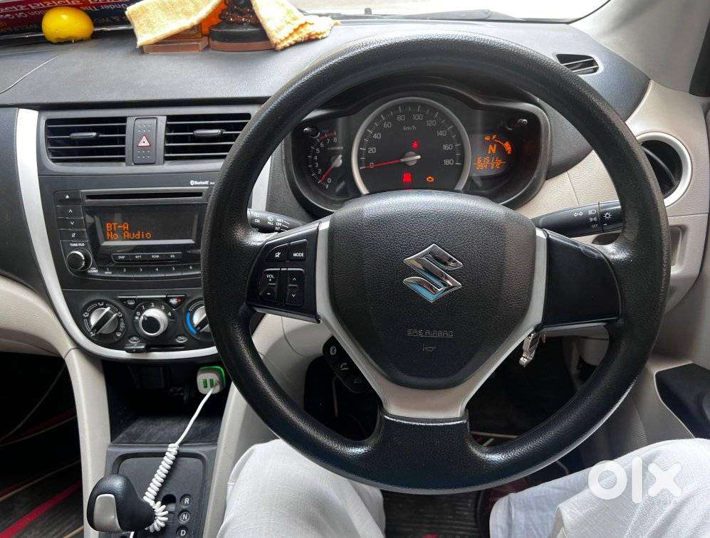 Maruti Suzuki Celerio 1.0 Zxi Amt, 2019, Cng & Hybrids