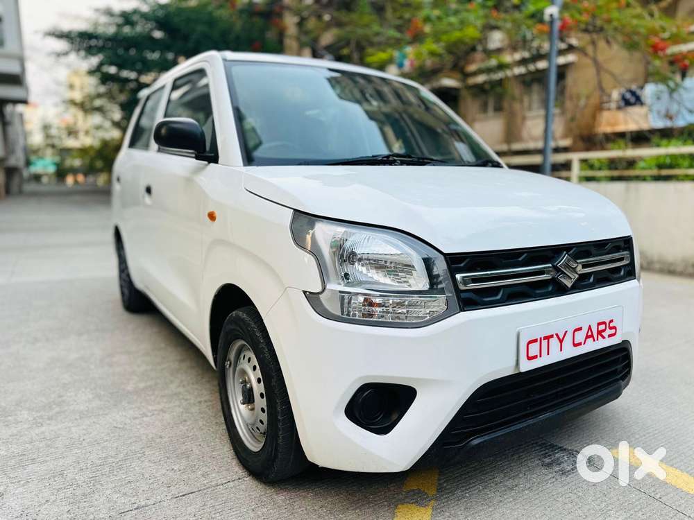 Maruti Suzuki Wagon R Cng Lxi Opt, 2022, Cng & Hybrids