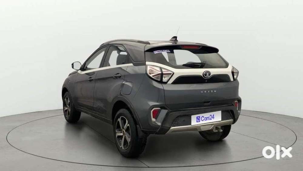 Tata Nexon Fearless Plus 1.2 Revotron Petrol 6 Mt, 2022, Petrol
