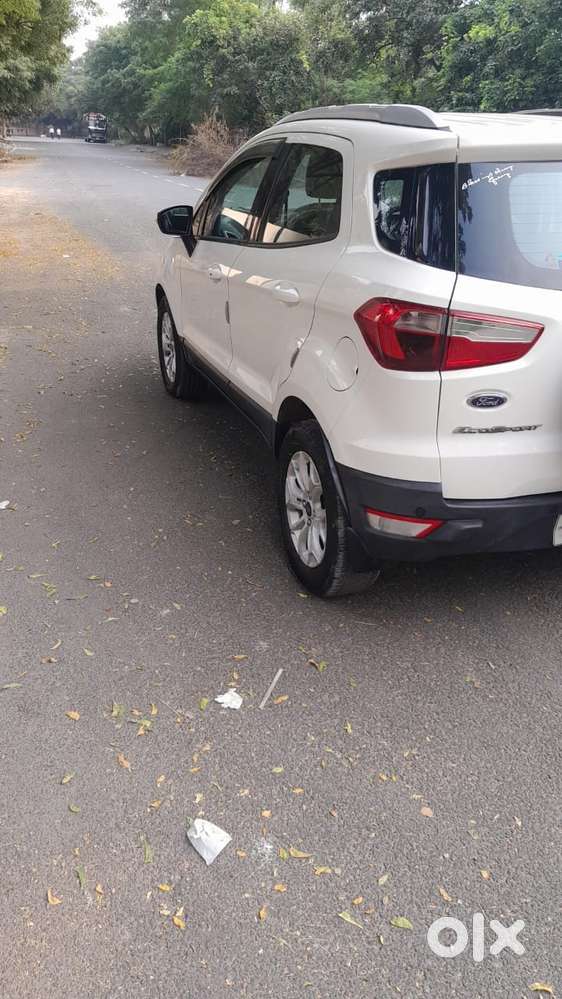 Ford Ecosport 1.2 Titanium Plus Sports, 2017, Diesel