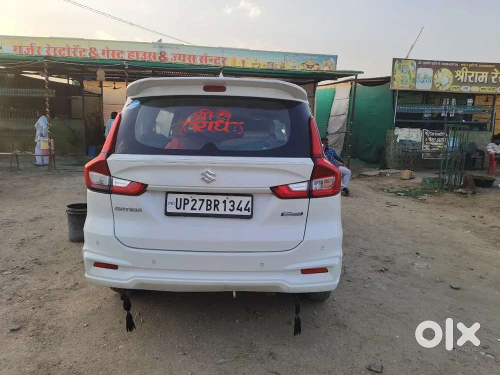Maruti Suzuki Ertiga