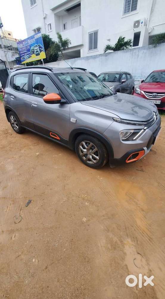 Citroen C3 Feel (o) 1.2 Petrol, 2022, Petrol
