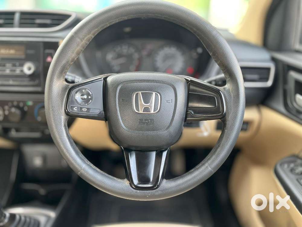Honda Amaze S 1.2 Petrol Mt, 2019, Petrol