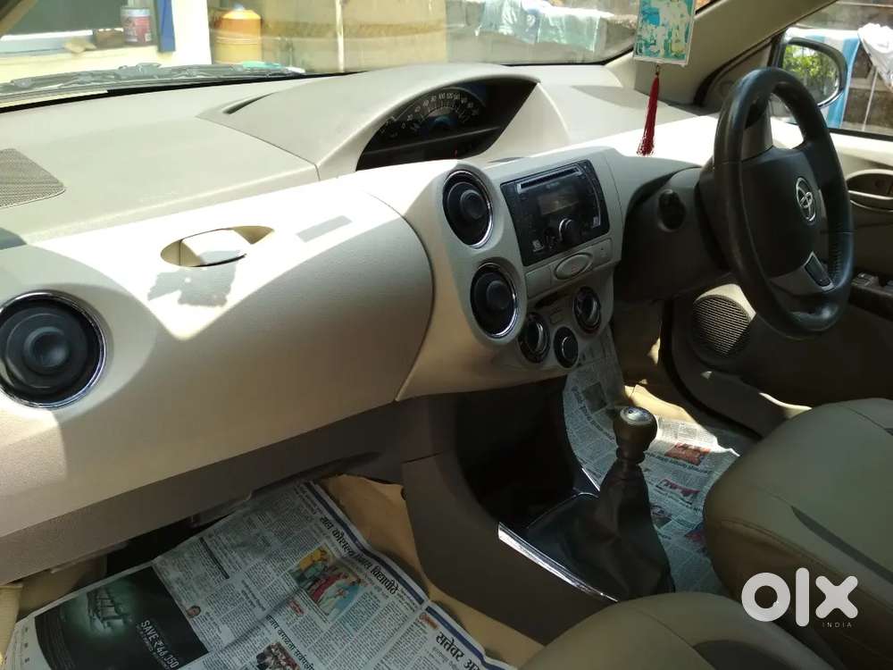 Toyota Etios Vx D 2015 Urgent Sell,price Slightly Ngoshiable