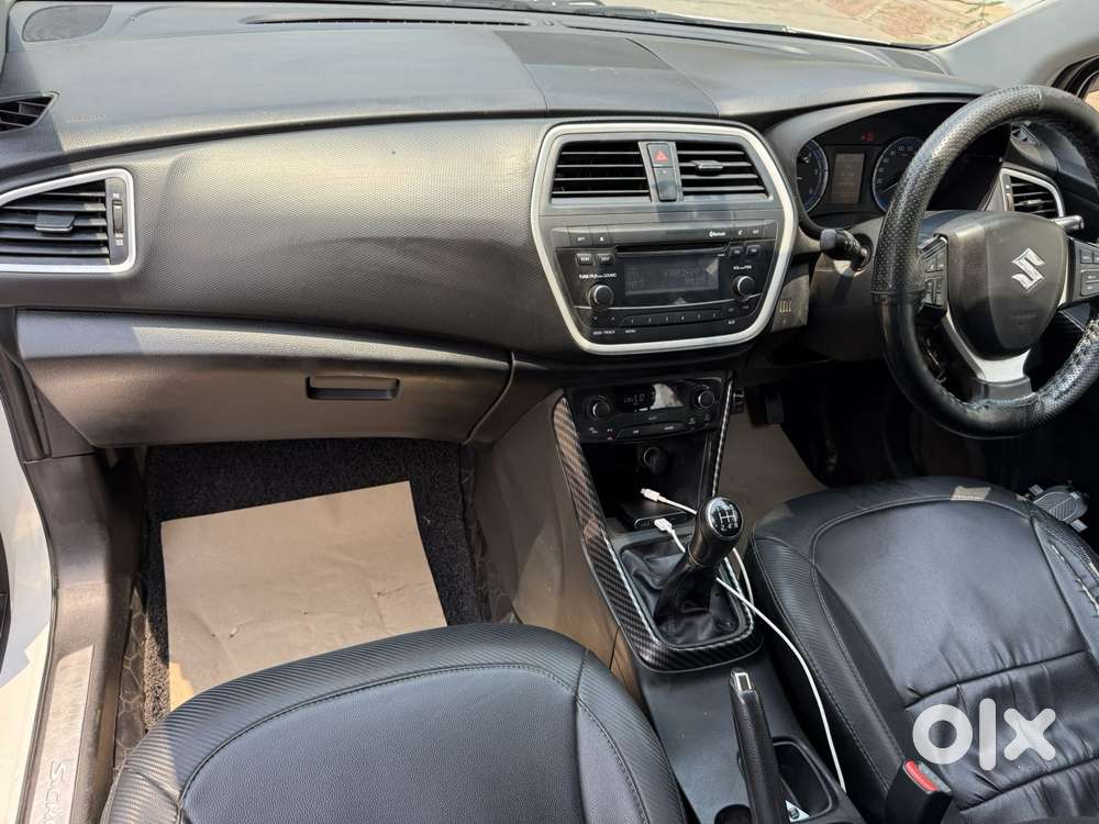 Maruti Suzuki S Cross Zeta Shvs, 2016, Diesel