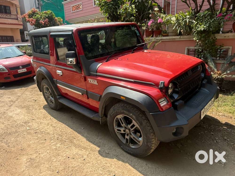 Mahindra Thar Diesel 2022 - Automatic
