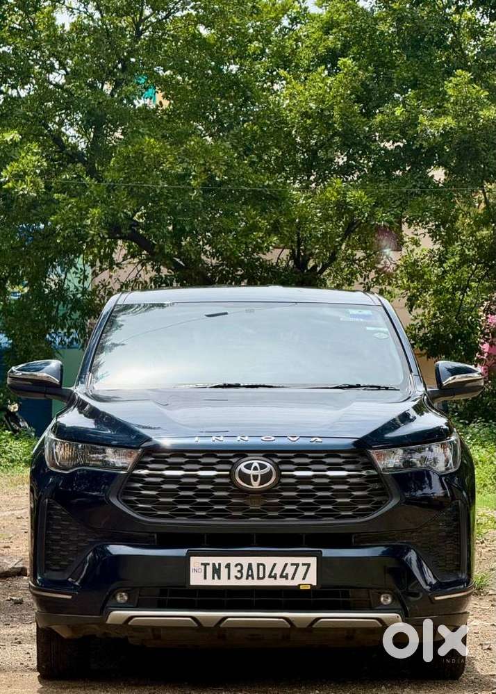 Toyota Innova Hycross 2.0 Gx 8 Str, 2024, Petrol