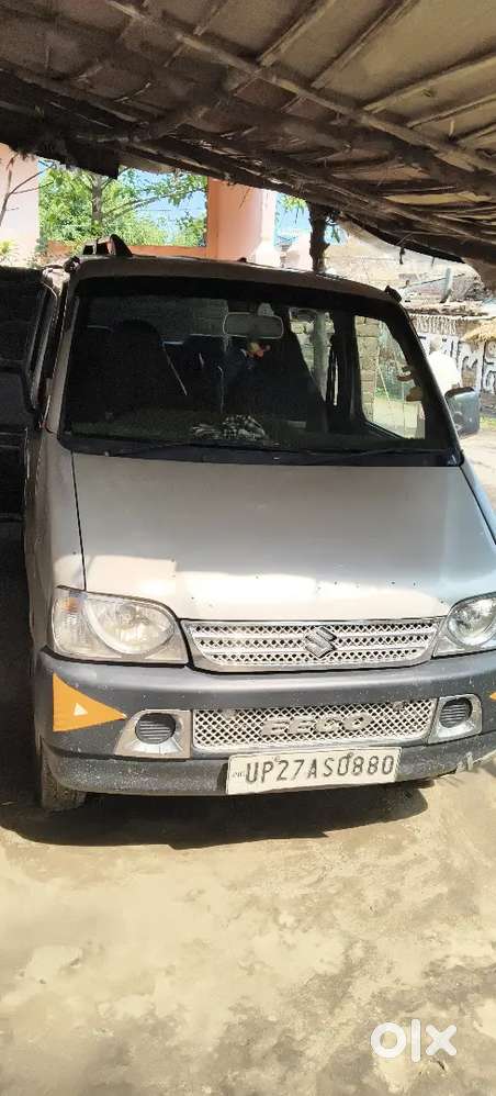 Maruti Eeco Smiles 2019
