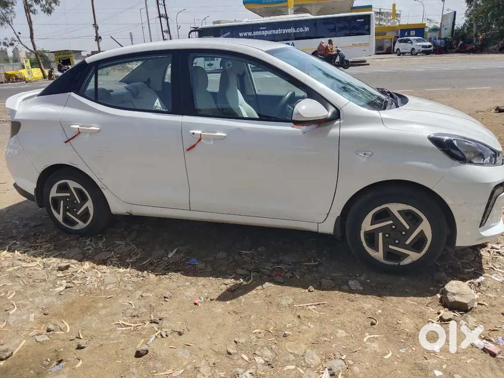 Hyundai Aura 2023 Cng & Hybrids 56000 Km Driven