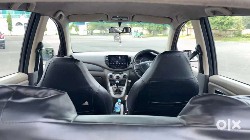 Hyundai I10 Sportz Petrol 2010