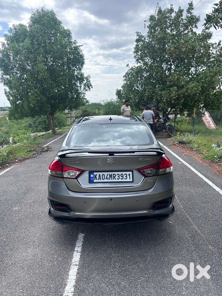 Maruti Suzuki Ciaz Vdi 2016