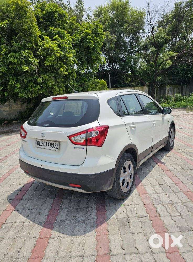 Maruti Suzuki S-cross Sigma 1.3, 2017, Diesel
