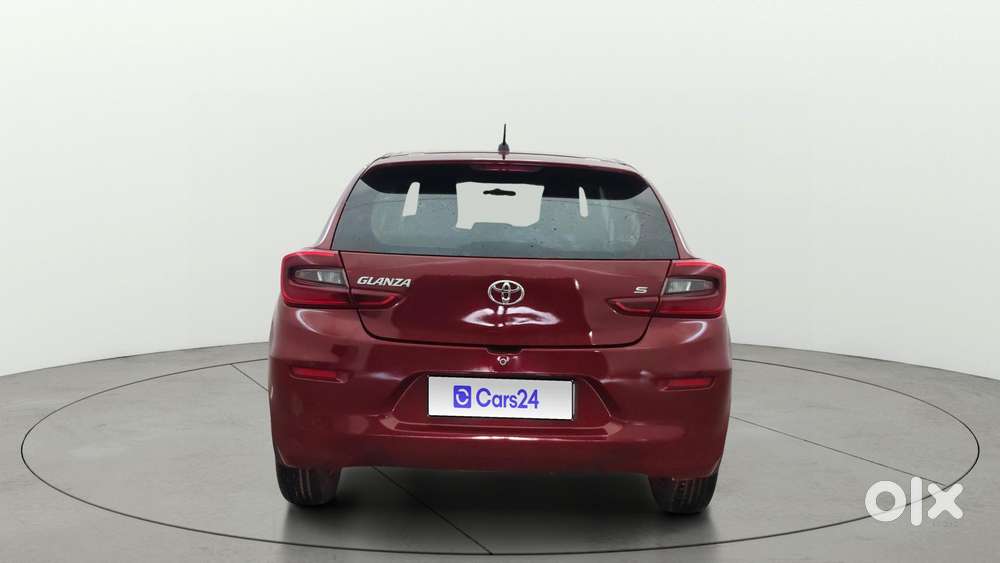 Toyota Glanza 1.2 S Amt, 2023, Petrol