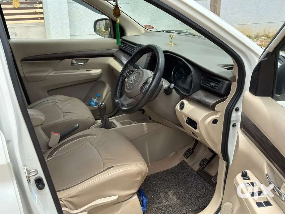 Maruti Suzuki Ertiga Zxi 2021 Petrol