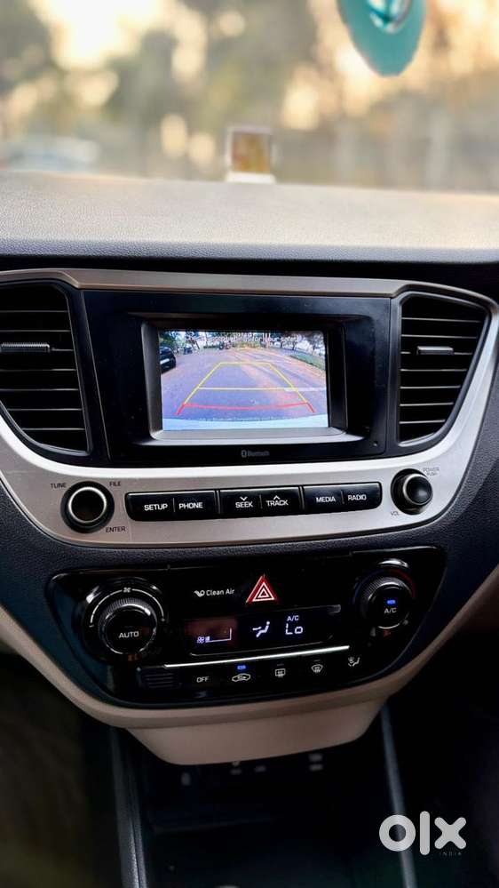 Hyundai Fluidic Verna 1.6 Vtvt S, 2018, Petrol