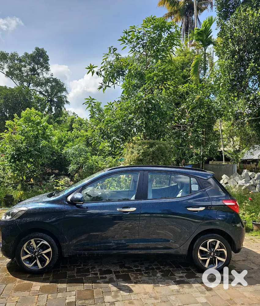 Hyundai Grand I10 2022