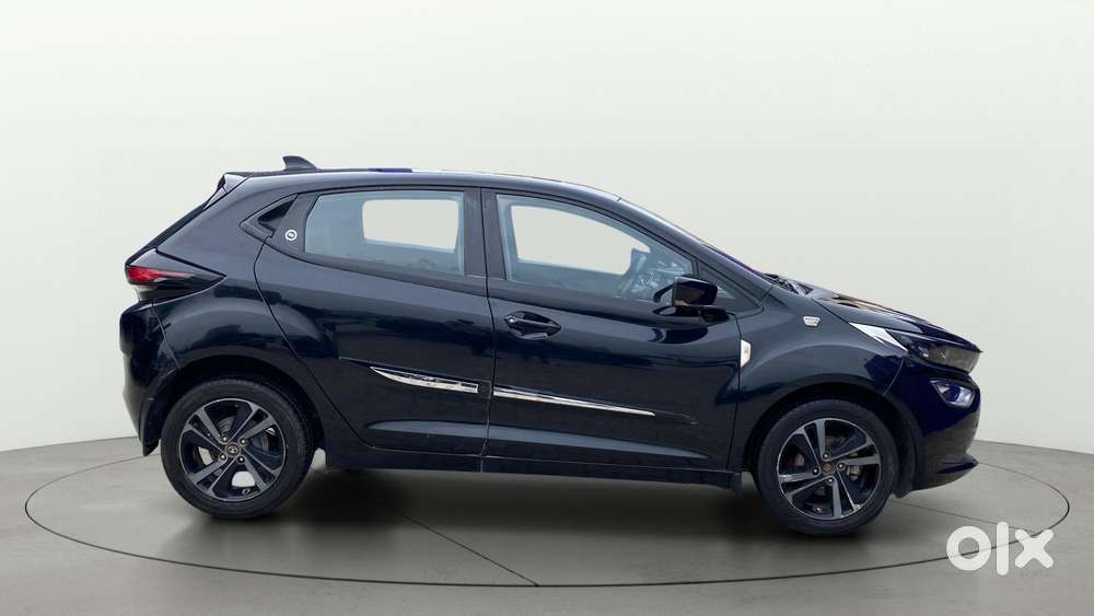 Tata Altroz Xza Plus (s) Dark Edition, 2023, Petrol