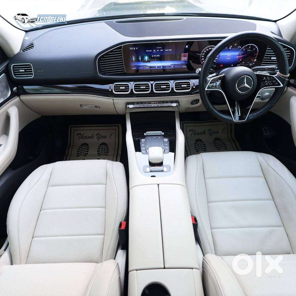 Mercedes-benz Gls 450d 4matic, 2024, Diesel
