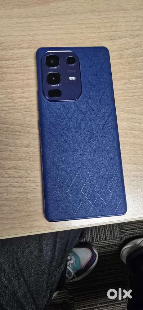 Infinix note 50s Top condition