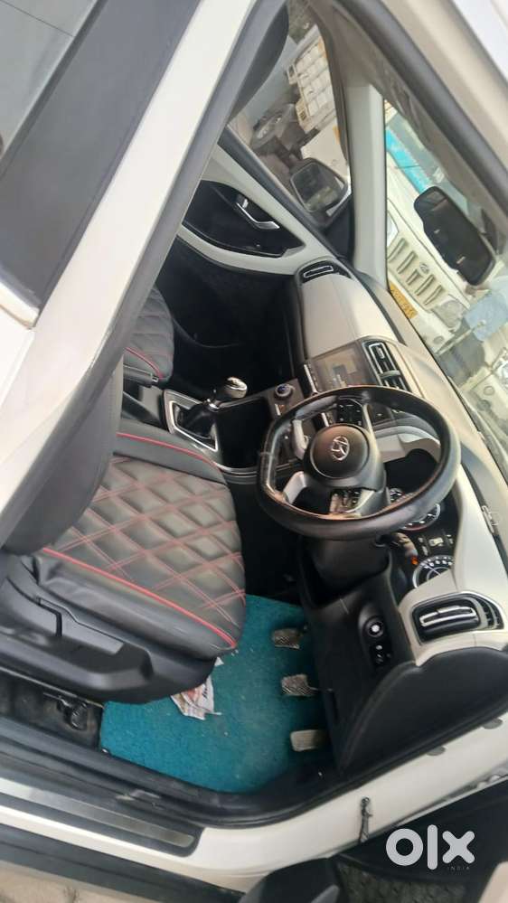 Hyundai Creta Sx (o) 1.5 Diesel, 2020, Diesel