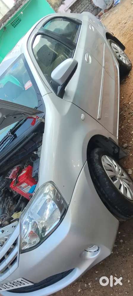 Toyota Etios 2014