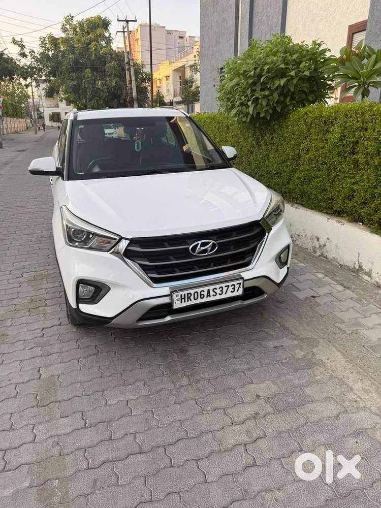 Hyundi Creta Auto