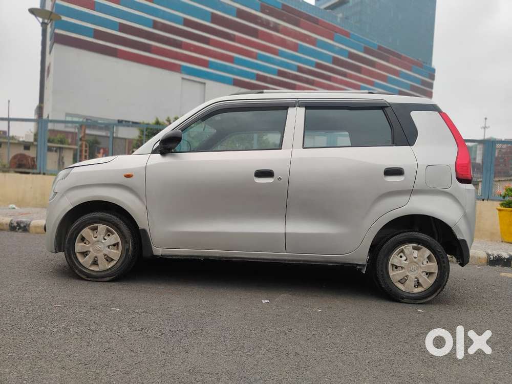 Maruti Suzuki Wagon R Lxi Cng Optional, 2022, Cng & Hybrids